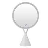 Frame,Light,Makeup,Mirrors,White,Adjustable,Light,Detachable