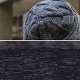 Velvet,Thickness,Winter,Outdoor,Protection,Headgear,Scarf,Knitted