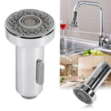 Replacement,Chrome,Finish,Spray,Nozzle,Kitchen,Bathroom,Faucet