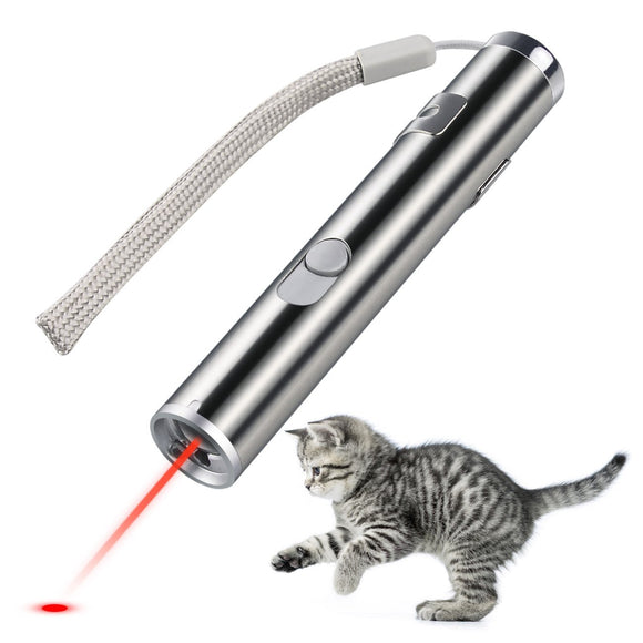 Loskii,Rechargeable,Training,Laser,Pointer,Flashlight