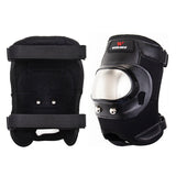 Wosawe,Outdoor,Cycling,Protective,Stainless,Steel,Sports,Elbow,Safety,Equipment