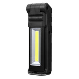 400LM,Foldable,Maintenance,Light,Rechargeable,Flashlight,Cycling,Night,Warning,Light