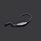 SeaKnight,20pcs,Barbed,Offset,fishing,hooks,Texas,Carolina