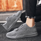 Suede,Running,Shoes,England,Ultralight,Comfortable,Casual,Shoes,Outdoor,Jogging,Hiking,Sneaker