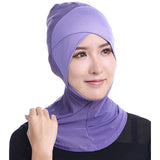 Women,Hijab,Cover,Inner,Islamic,Turban,Underscarf,Hijab