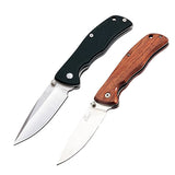 Enlan,197mm,8CR13MOV,Stainless,Steel,Blade,Handle,Folding,Knife,Outdoor,Tactical,Knife