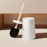 Qualitell,Portable,Toilet,Cleaning,Brush,Toilet,Cleaner,Brush,Cover,Holder,Bathroom,Storage