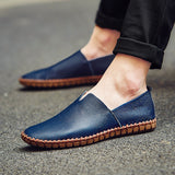 Casual,Driving,Loafers,Genuine,Leather,Moccasins,Casual,Hiking,Super,Light,Shoes