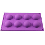 Sphere,Silicone,Chocolate,Candy,Cookie,Baking