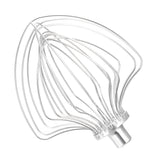 Beater,Mixer,Whisk,Beater,Stainless,Steel,KitchenAid,5K7EW