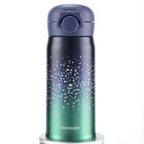500ML,Vacuum,Water,Drinking,Bottle,Grade,Stainless,Steel,Insulated,Thermos,Coffee