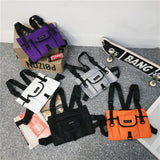 Nylon,Tactical,Chest,Mutilfunction,Crossbody,Camping,Hiking,Hunting,Backpack