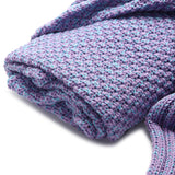 Honana,Knitting,Mermaid,Blankets,Fibers,Office,Sleep