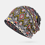 Women,Cotton,Printing,Beanie,Gaiter,Shield,Bandana