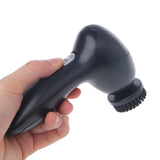Handheld,Electric,Polisher,Shoes,Scrubber,Portable,Cleaning,Brushes,Leather,Shoes