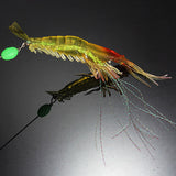 ZANLURE,Noctilucent,Prawn,Shrimp,Fishing