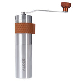 ALOCS,Outdoor,Coffee,Travel,Portable,Handmade,Coffee,Grinder,Outdoor,Camping,Hiking,Cooking,Picnic