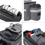 Outdoor,Universal,Waterproof,Large,Capacity,Bicycle,Cycling,Equipment,Electric