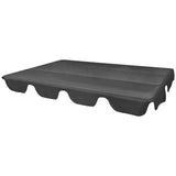 Outdoor,Patio,Garden,Swing,Hammock,Replacement,Canopy,Waterproof,Spare,Cover,Sunshade
