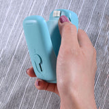 IPRee,Electric,Sealing,Clips,Machine,Cover,Capper,Snack,Packing,Sealer