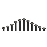 50Pcs,Metric,Stainless,Steel,Button,Socket,Screw,Allen,Grade