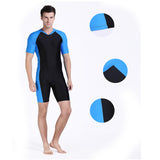 Wetsuit,Scuba,Diving,Short,Sleeves,Surfing,Snorkeling,Suits