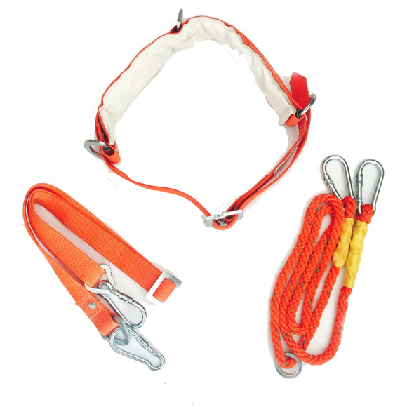 Orange,Aerial,Climbing,Security,Outdoor,Mountaineering,Belts