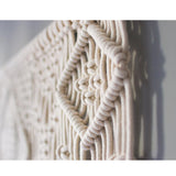 Large,Woven,Macrame,Hanging,Cotton,Bohemian,Tapestry,Decoration