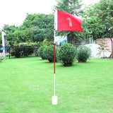 Professional,Backyard,Practice,Stick,Putting,Plastic,Green