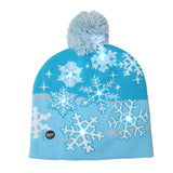 Loskii,Christmas,Adult,Light,Santa,Claus,Reindeer,Snowman,Gifts,Decorations,Christmas