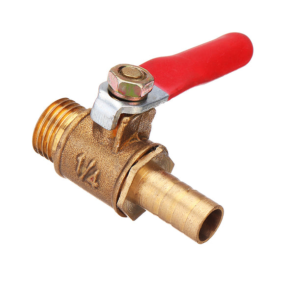 Thread,Brass,Inline,Valve,Coupler,Adapter