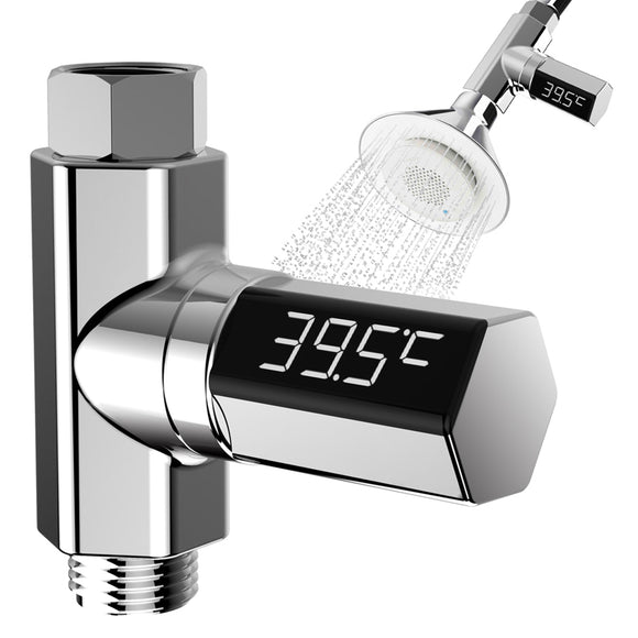 Digital,Shower,Temperature,Display,Water,Shower,Thermometer,Monitor