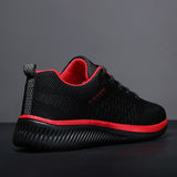 TENGOO,Sneakers,Ultralight,Breathable,Bouncy,Shock,Absorption,Running,Sneakers,Sports,Shoes