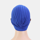 Solid,Color,Beanie,National,Style,Button,Mountable,Prevent,Strangulation,Bandana