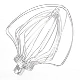 Beater,Mixer,Whisk,Beater,Stainless,Steel,KitchenAid,5K7EW
