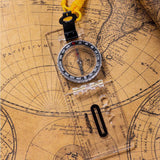 Naturehike,Folding,Compass,Outdoor,Survival,Ruler,Navigation