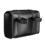 BIKIGHT,275x200x105mm,Leather,Cycling,Saddle,Motorcycle,Storage,Handbag