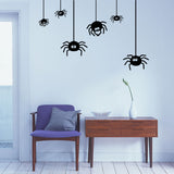 Halloween,Spider,Sticker,Spider,Removable,Wallpapers,Vinyl,Decal,Waterproof,Decor,Sticker