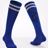 Adults,Football,Stripes,Thickened,Bottom,Socks,Hygroscopic,Sports,Socks