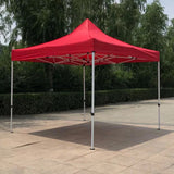 300x300cm,Outdoor,Folding,Canopy,Replacement,Cover,Waterproof,Sunshade