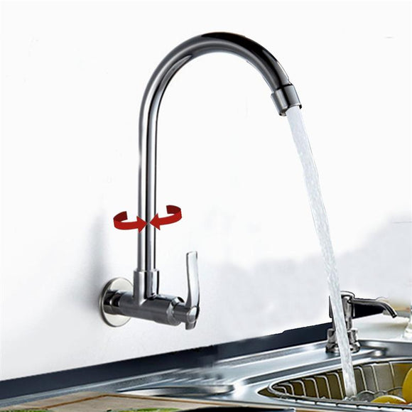 KCASA,Rotation,Basin,Faucets,Mounted,Bathroom,Kitchen,Basin,Water,Faucet