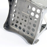 Camping,Stove,Portable,Ultralight,Titanium,Burning,Cooking,Stove,Firewood,Stove