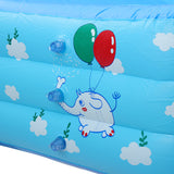 Inflatable,Swimming,Outdoor,Summer,Family,Bathing,Water
