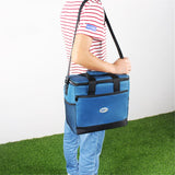 Insulated,Cooler,Handbag,Waterproof,Outdoor,Picnic,Lunch,Storage,Carry