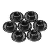 1000PCS,Black,Resin,Fasteners,Buttons,Cloth,Diaper,Craft