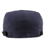 Cotton,British,Style,Street,Trend,Solid,Color,Outdoot,Retro,Forward,Beret