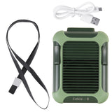 Cooler,Waist,Hanging,Rechargeable,Handheld,Evaporative,Cooler,Portable,Small,Charge,Mobile,Phone