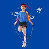 Bravokids,Cartoon,Safety,Jumping,Sports,Fitness,Children,Jumping