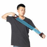 Removable,Rubber,Tubes,Chest,Expander,Gripper,Resistance,Bands,Fitness,Exercise,Tools