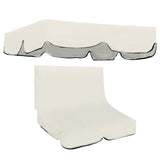 Outdoor,Garden,Swing,Bench,Hammock,Canopy,Waterproof,Cover,Sunshade,Seater,Chair,Cover